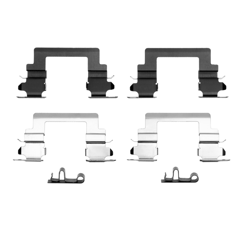 Chrysler Sebring Disc Brake Hardware Kit - Front - R1 Concepts - `00-`25